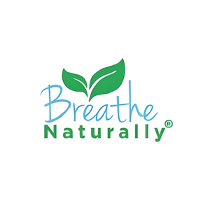 Breathe Naturally brand logo for breathe-naturally.myshopify.com