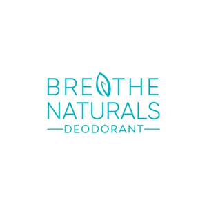 Breathe Naturals brand logo for breathenaturals.com