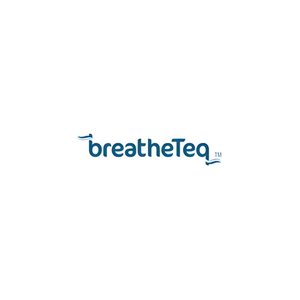 Breathe Teq brand logo for breatheteq.com