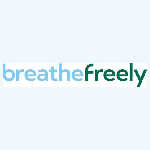 breathefreelywholesale brand logo for breathefreelywholesale.com