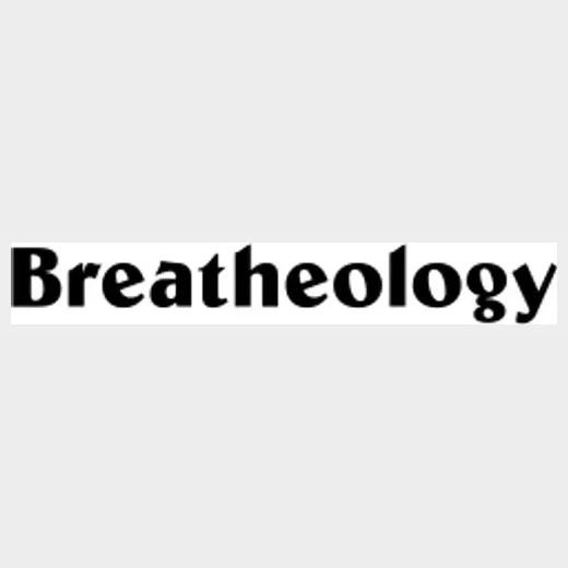 breatheology brand logo for breatheology.com