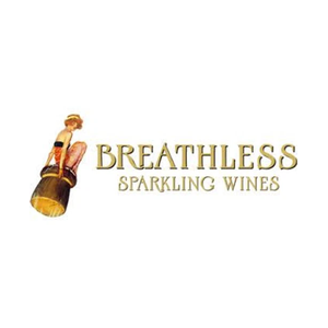 breathlesswines brand logo for breathlesswines.com