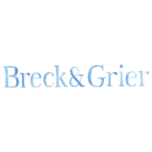 Squarespace brand logo for breckandgrier.squarespace.com