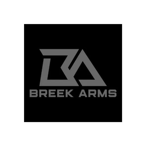 Breek brand logo for breekarms.com