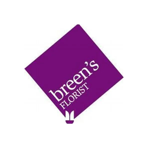 Breen's brand logo for breensflorist.com