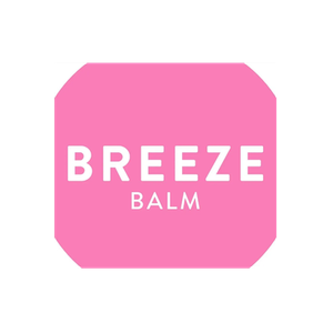 Breeze Balm brand logo for breezebalm.com