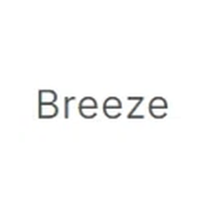 Breeze Beauty brand logo for breezebeautysalon.co.uk