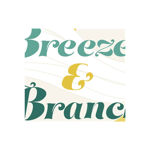 Breeze & Branch brand logo for breezeandbranch.com
