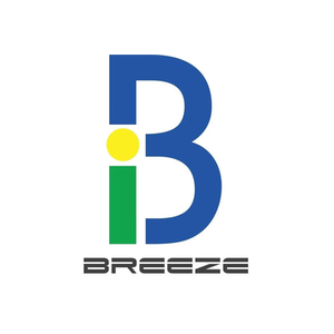 Breeze Inventions brand logo for breezeinventions.com