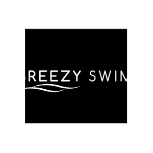 Breezy Swimwear brand logo for breezyswimwear.com