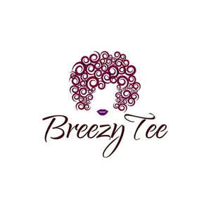 Breezy Tee brand logo for breezytee.com