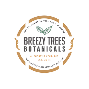 Breezy Trees brand logo for breezytreesbotanicals.com