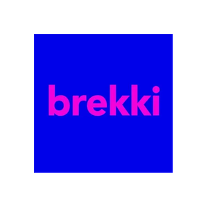 Brekki brand logo for brekki.com