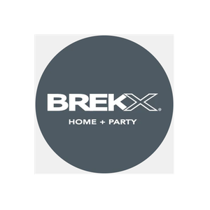 Brekx brand logo for brekx.com