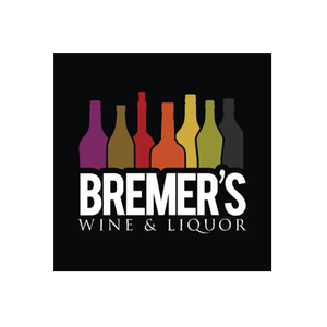 Bremer's brand logo for bremerswineandliquor.com
