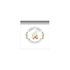 brendasflowersla brand logo for brendasflowersla.com