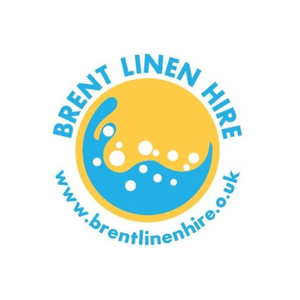 Brent Linen brand logo for brentlinenhire.co.uk