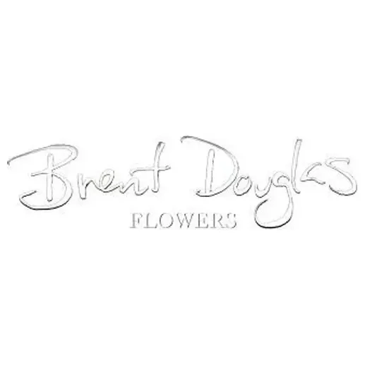 brentdouglasflowers brand logo for brentdouglasflowers.com