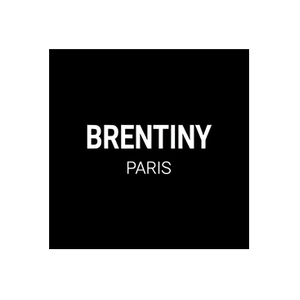 Brentiny brand logo for brentinyparis.com