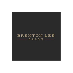 Brenton Lee brand logo for brentonleesalon.com