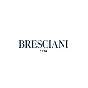 Bresciani brand logo for bresciani.it