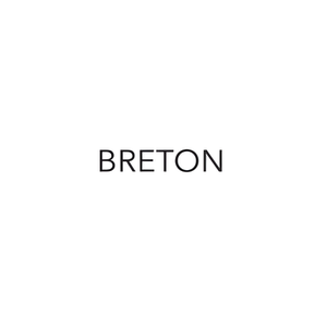 Breton brand logo for bretoncompany.com