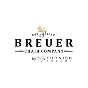 Breuer brand logo for breuerchaircompany.com