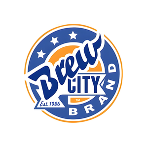Brew City Brand brand logo for brewcityonline.com