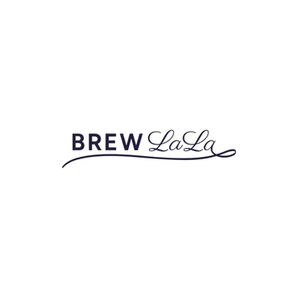 Brew La La brand logo for brewlala.com.au
