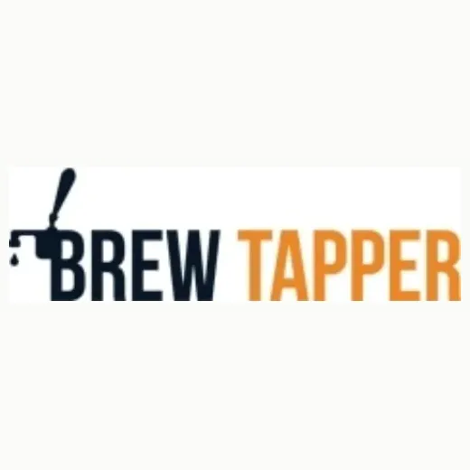 Brew Tapper brand logo for brewtapper.com