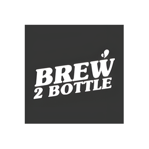 Brew2Bottle brand logo for brew2bottle.co.uk