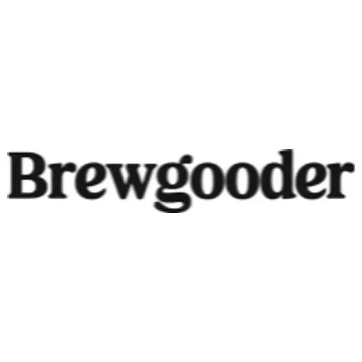 Brewgooder brand logo for brewgooder.com