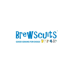 Brewscuit brand logo for brewscuit.com