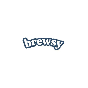 Brewsy brand logo for getbrewsy.com