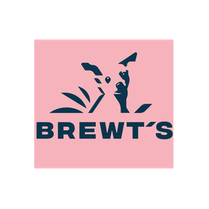 Brewt's brand logo for brewtsmix.com