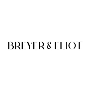 Myshopify brand logo for breyer-and-eliot.myshopify.com