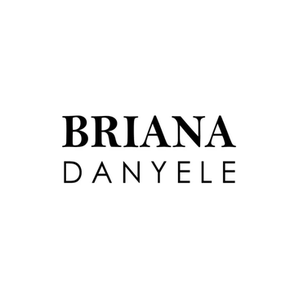 Briana Danyele brand logo for brianadanyele.com