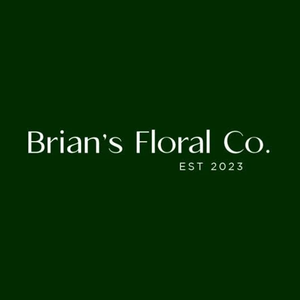 briansfloralco brand logo for briansfloralco.com