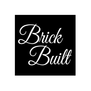 Brick Built brand logo for brickbuilt.com