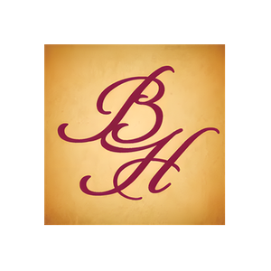 Brick House Bed & Breakfast brand logo for brickhousebandb.com