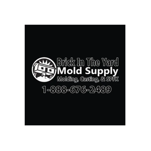Brick in the Yard brand logo for brickintheyard.com