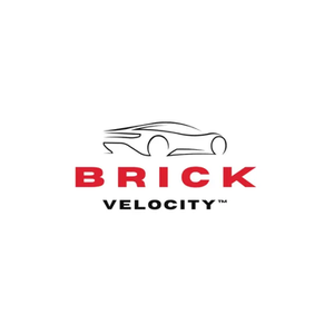 Brick Velocity brand logo for brickvelocity.com