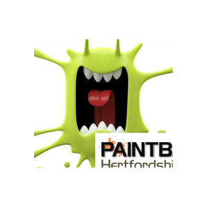 Bricket Wood brand logo for bricketwoodpaintball.co.uk