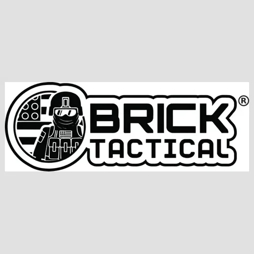 bricktactical brand logo for bricktactical.com