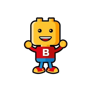 Bricktastics brand logo for bricktastics.com