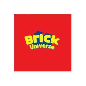 BrickUniverse brand logo for brickuniverse.com