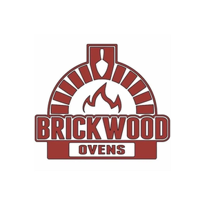 BrickWood Ovens brand logo for brickwoodovens.com