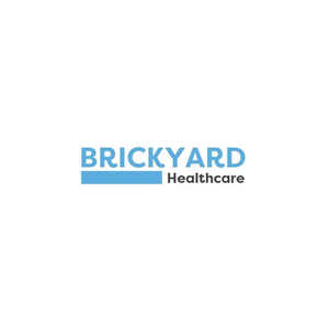 Brickyard Healthcare brand logo for brickyardhc.com