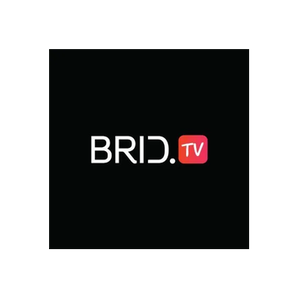 BRID brand logo for brid.tv