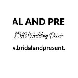 Bridal and Present brand logo for bridalandpresent.com